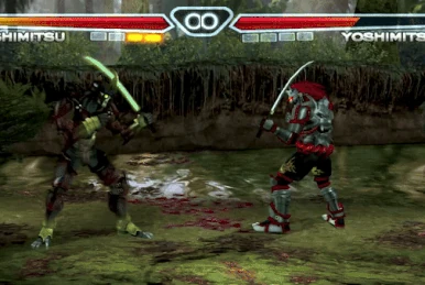 yoshimitsu tekken 3 moves