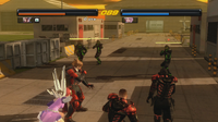 Tekken Force 4th Special Forces Operation Group Compound 1