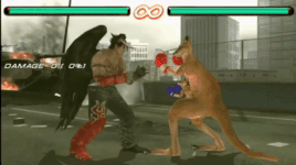 TK6 Devil Jin
