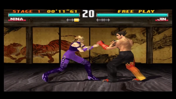 Double Explosion 2 Tekken Wiki Fandom