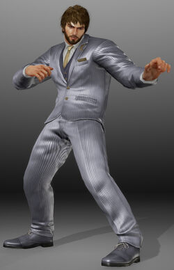 Shaheen, Wiki Tekken