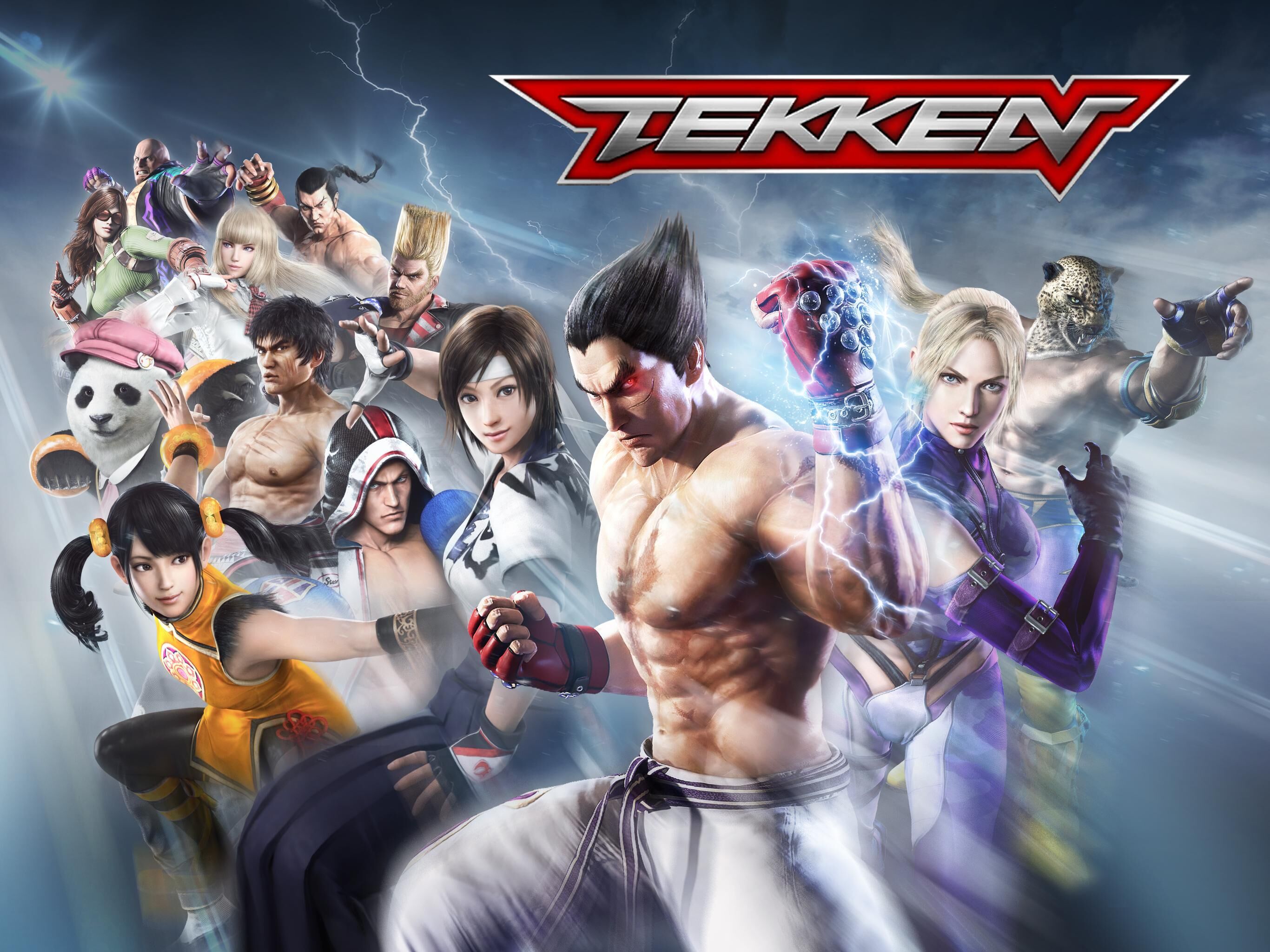 Tekken 7 (Multi): novos personagens revelados para a 2ª temporada -  GameBlast