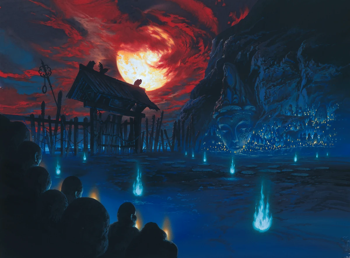 Hell's Gate Tekken Wiki Fandom