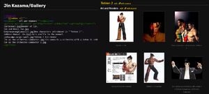 Tekken — StrategyWiki  Strategy guide and game reference wiki