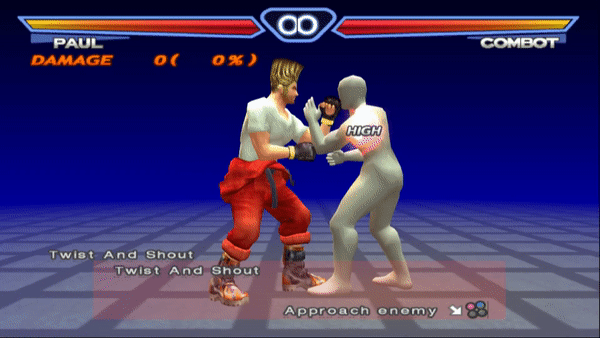 Twist And Shout Tekken Wiki Fandom Twist And Shout Tekken Wiki Fandom