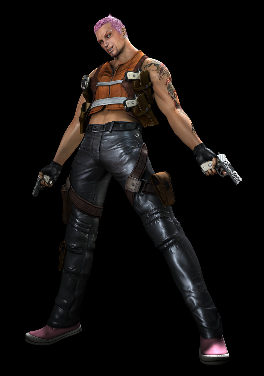 Bryce Adams Wiki Tekken Fandom