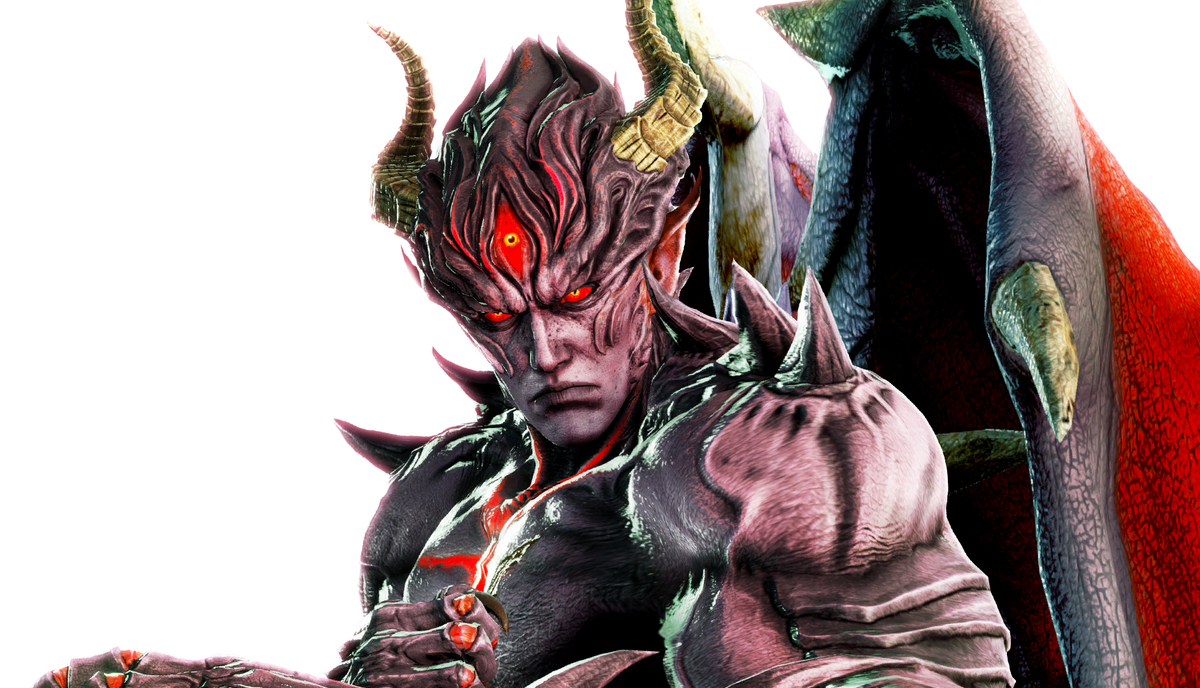 Guys I just finished Tekken 7, so let me get this straight… Akuma