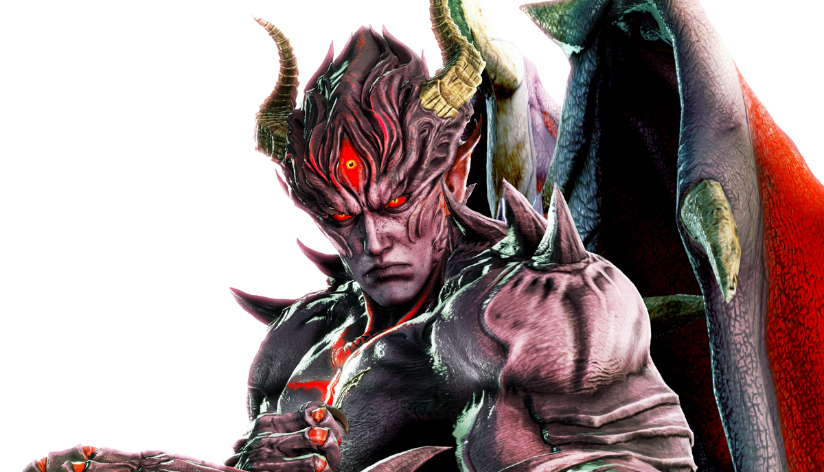 tekken 6 devil jinpachi