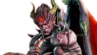 Devil Kazuya render