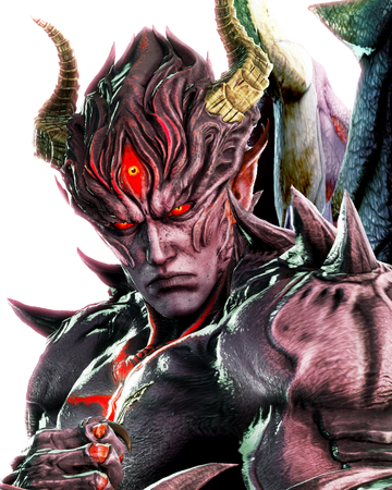 devil kazuya tekken wiki fandom