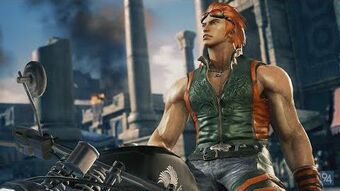 tekken wiki fandom
