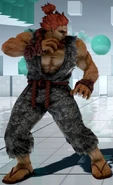 Conjunto Preset 3 de Akuma