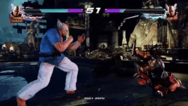 Heihachi TK7