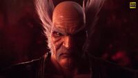 Heihachi.