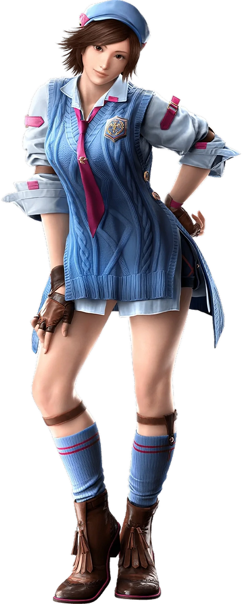 Asuka Kazama | Wiki Tekken | Fandom