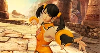 Ling Xiaoyu Intro