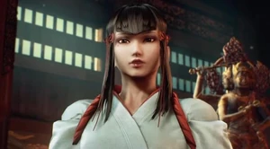 kazumin  Sou o único que sente falta da Kazumi em Tekken 8? : r/Tekken