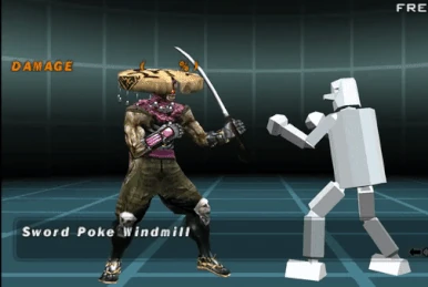 yoshimitsu tekken 3 moves
