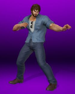 Shaheen, Wiki Tekken