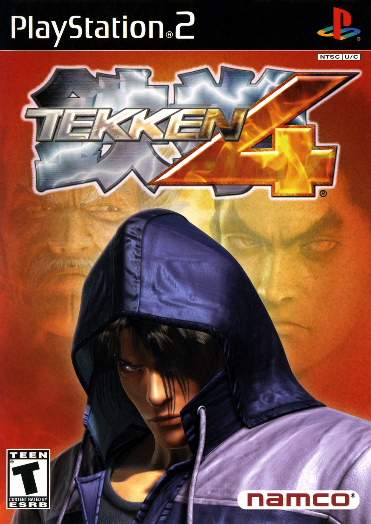 Tekken 4 – Wikipédia, a enciclopédia livre