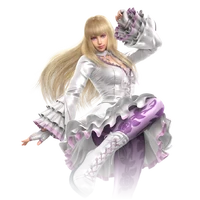 Lili's 4-Star outfit.