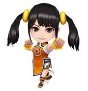 Render Chibi.