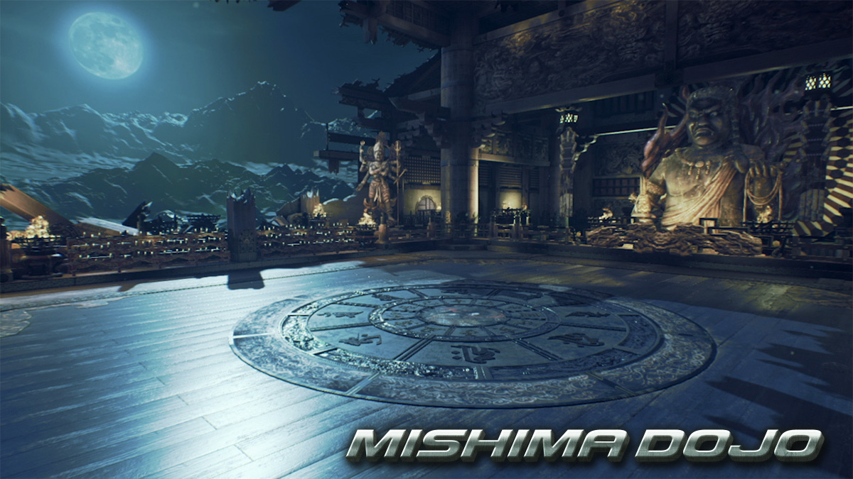 Mishima Dojo Tekken Wiki Fandom Mishima Dojo Tekken Wiki Fandom
