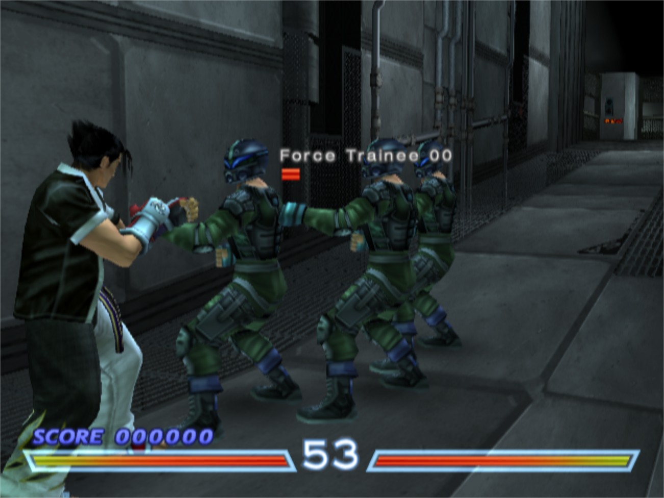 Tekken 4 (Video Game 2001) - IMDb