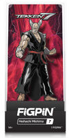 Pin of Heihachi