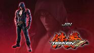Jin Kazama confirmado para Tekken 7