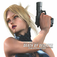 Death by Degrees Soundtrack cover.