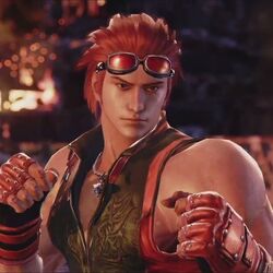 Categoria:Personagens Brasileiros, Tekken Wiki