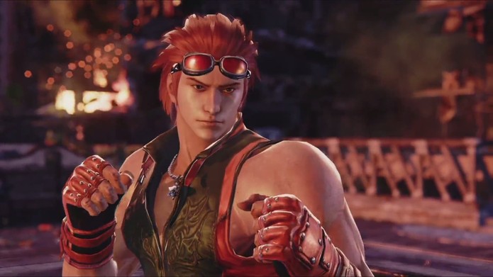 Tekken 8 anuncia Claudio como novo personagem jogável