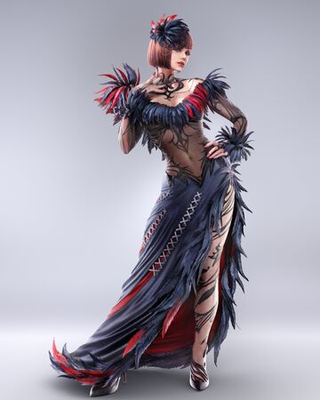 Anna Williams Tekken Wiki Fandom