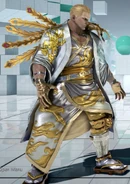 Conjunto Preset 5 de Geese