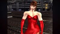 Anna in Nina's ending