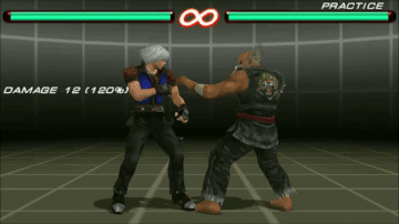 Triple Fang Cardinal | Tekken Wiki | Fandom