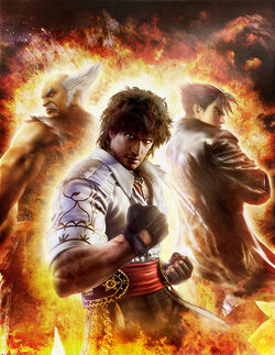 tekken miguel