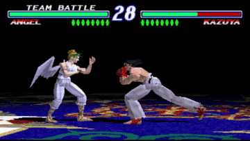 Twin Pistons (Kazuya) | Tekken Wiki | Fandom