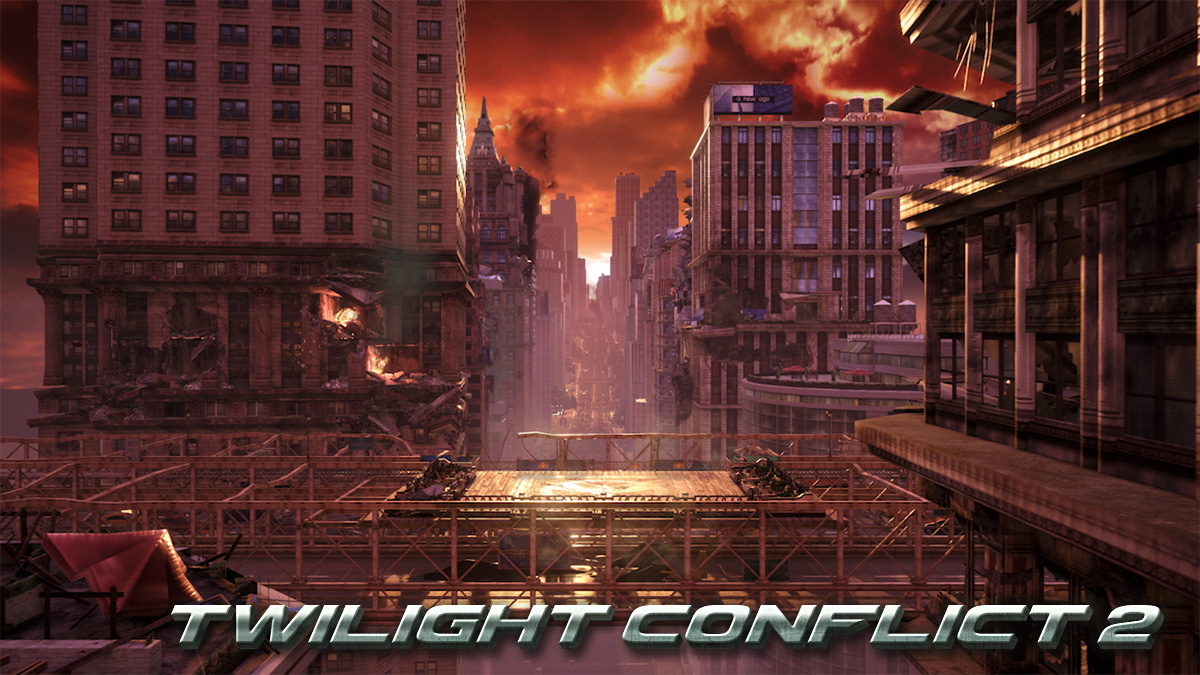 Twilight Conflict 2 Tekken Wiki Fandom