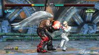 Devil Jin vs. Lili