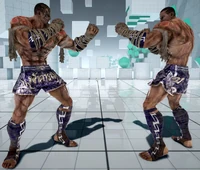 Ajuste preestablecido 3 de Fahkumram.