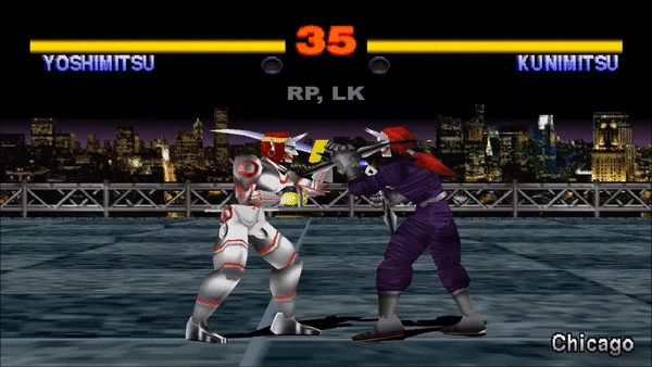 Flash Attack | Tekken Wiki | Fandom
