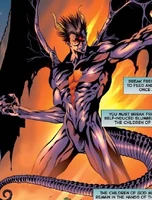 Devil in Tekken Forever