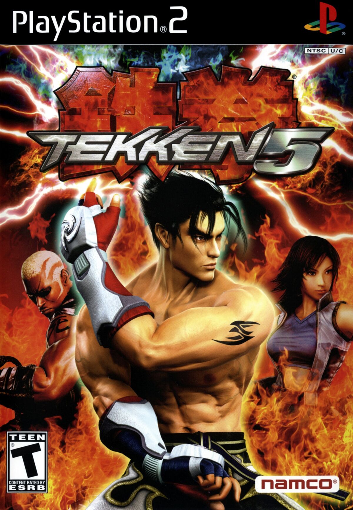 Tekken 5 | Железный Кулак | Fandom