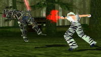 vs Yoshimitsu