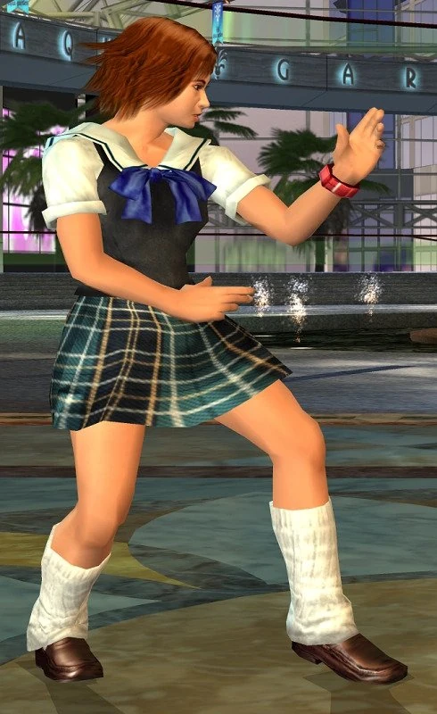 Miharu Hirano Trajes Tekken Wiki Fandom