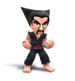 Heihachi Mii Costume