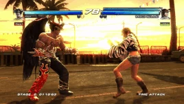 Devil Jin TTT2