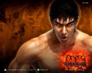 Law en Tekken 6: Bloodline Rebellion